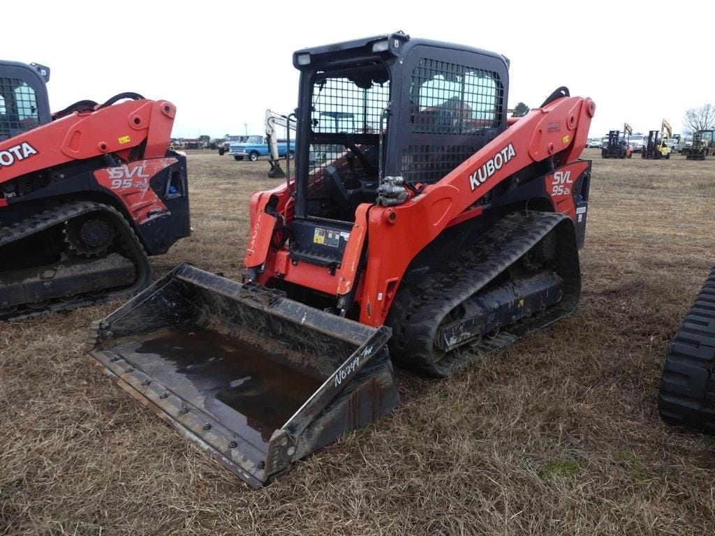 2019 Kubota SVL95-2S Equipment Image0