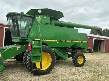 Main image John Deere 9600