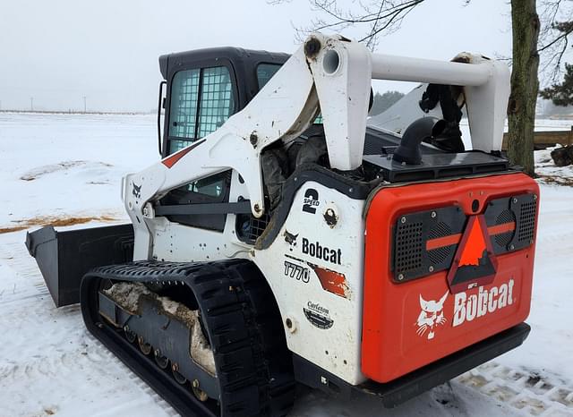 Image of Bobcat T770 equipment image 1