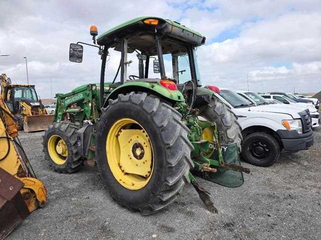 Image of John Deere 6120E equipment image 3