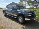 2007 Chevrolet 2500HD Image
