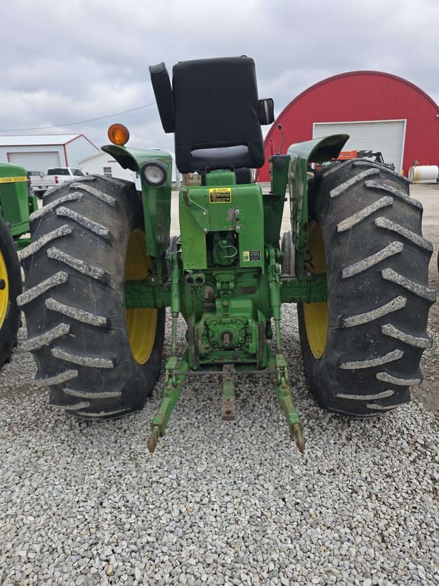 Image of John Deere 4020 equipment image 3