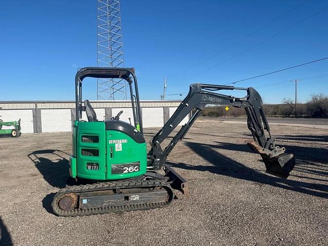 Image of John Deere 26G equipment image 3