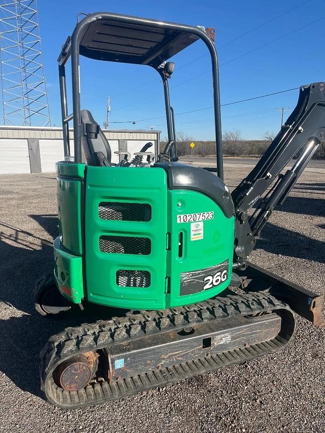 Image of John Deere 26G equipment image 4