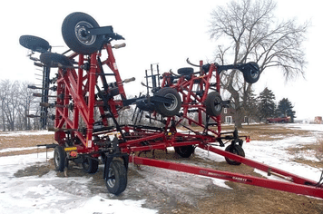 Main image Case IH Flex Till 600