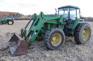 Main image John Deere 7600