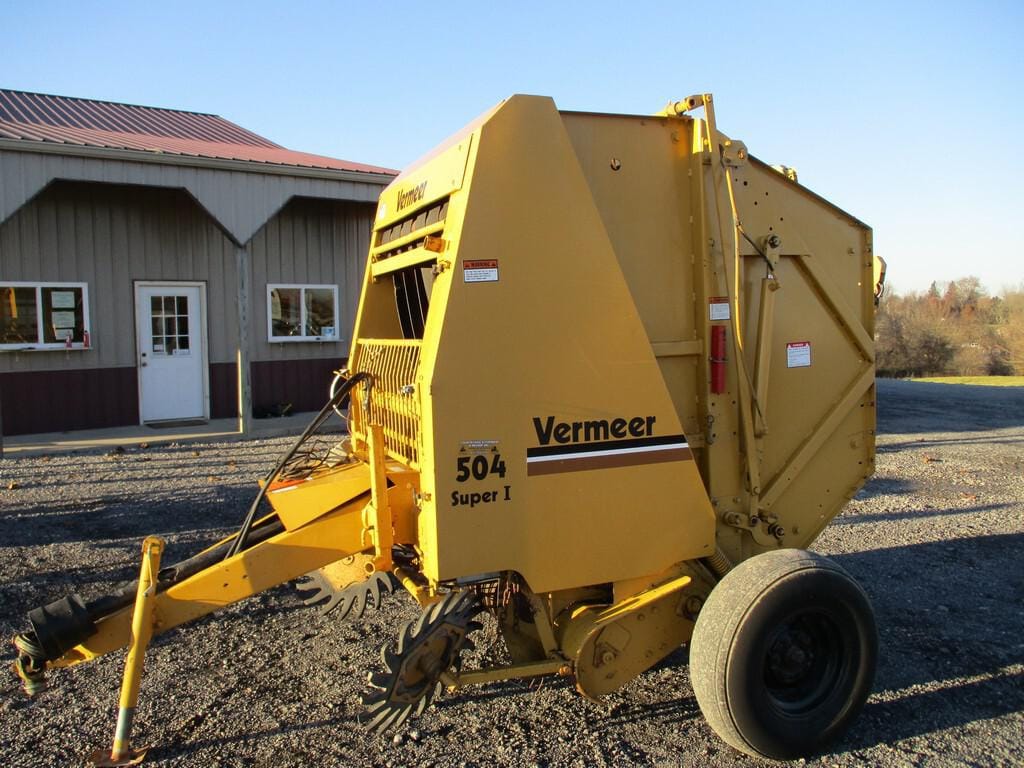 Main image Vermeer 504