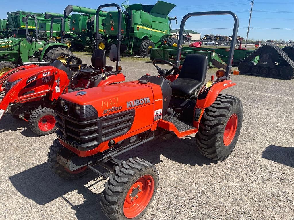 Kubota B7800 Tractors Less Than 40 HP For Sale | Tractor Zoom