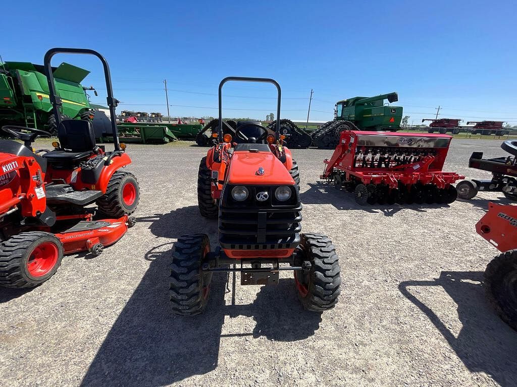 Kubota B7800 Tractors Less Than 40 HP For Sale | Tractor Zoom