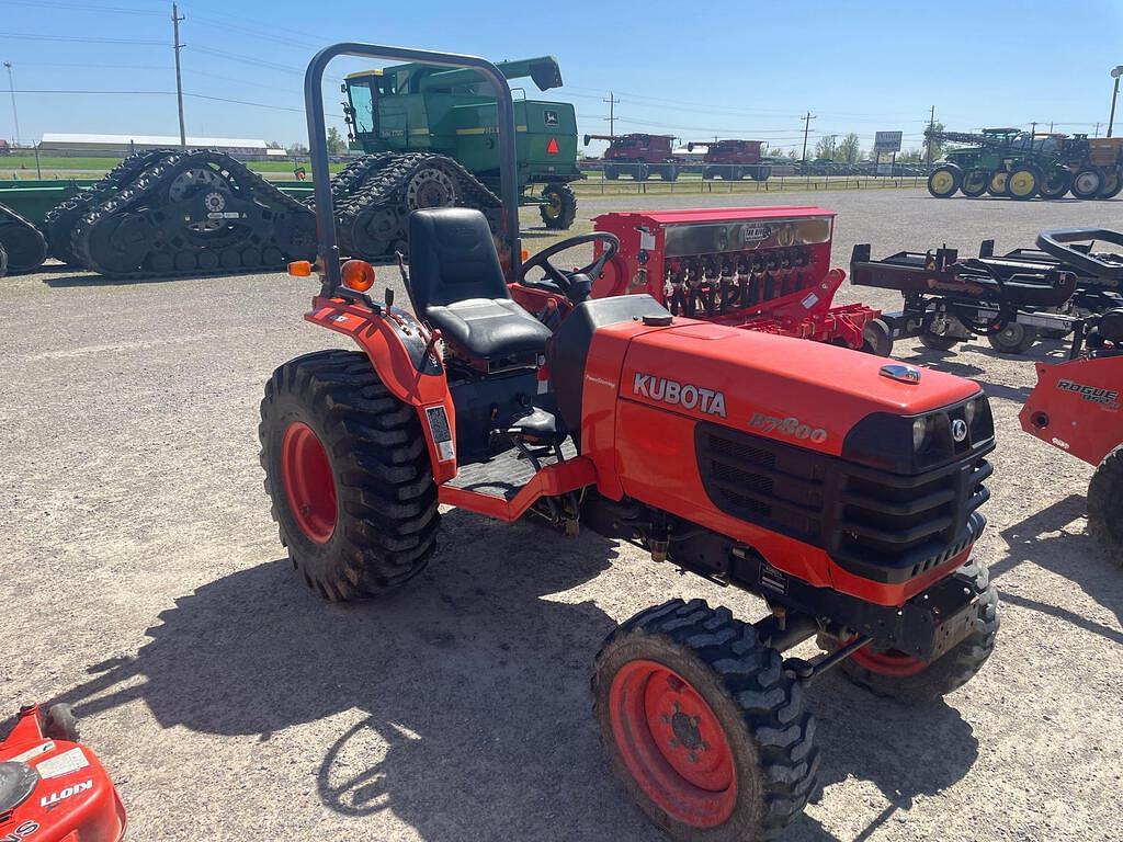 Kubota B7800 Tractors Less than 40 HP for Sale Tractor Zoom