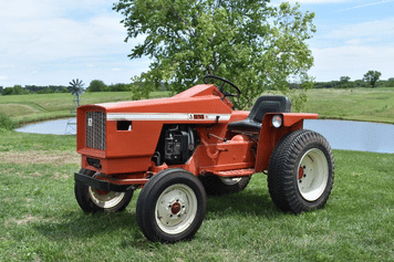 Main image Allis Chalmers 616