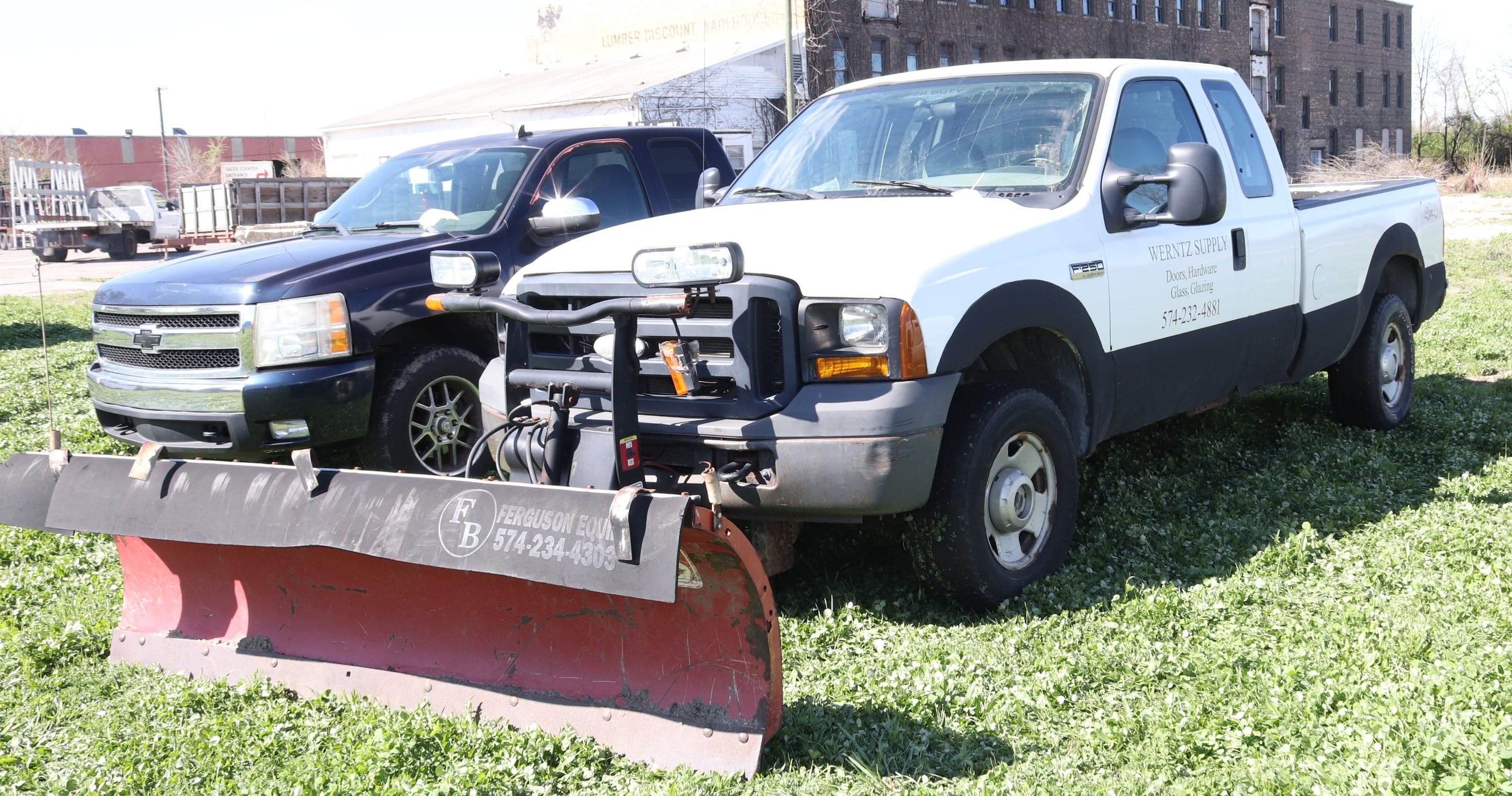 2006 Ford F-250 Equipment Image0