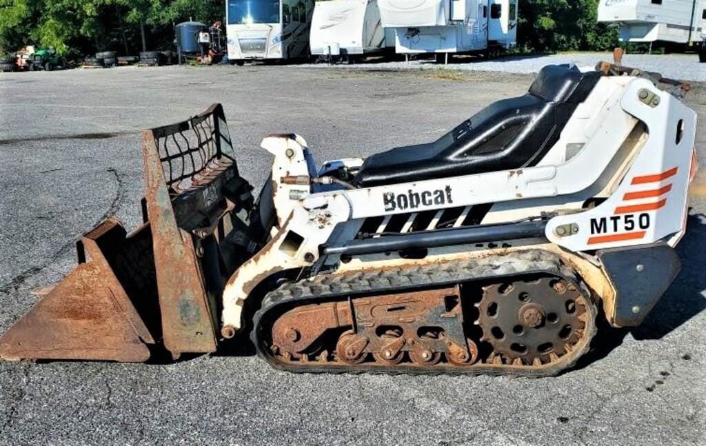 Main image Bobcat MT50