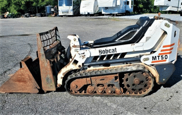 Main image Bobcat MT50
