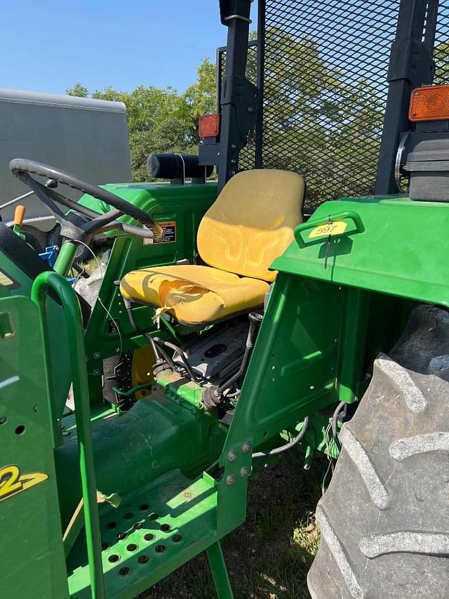 Image of John Deere 5045E equipment image 1