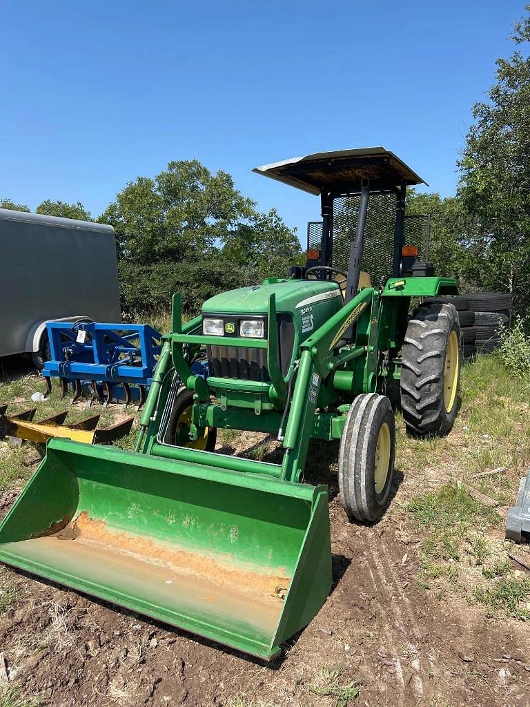 Image of John Deere 5045E Primary image