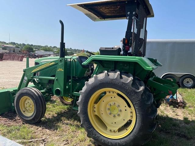Image of John Deere 5045E equipment image 2