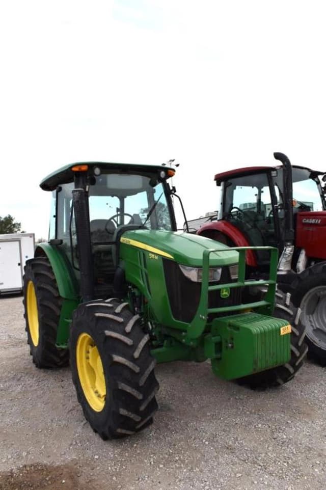 Image of John Deere 5115M equipment image 1