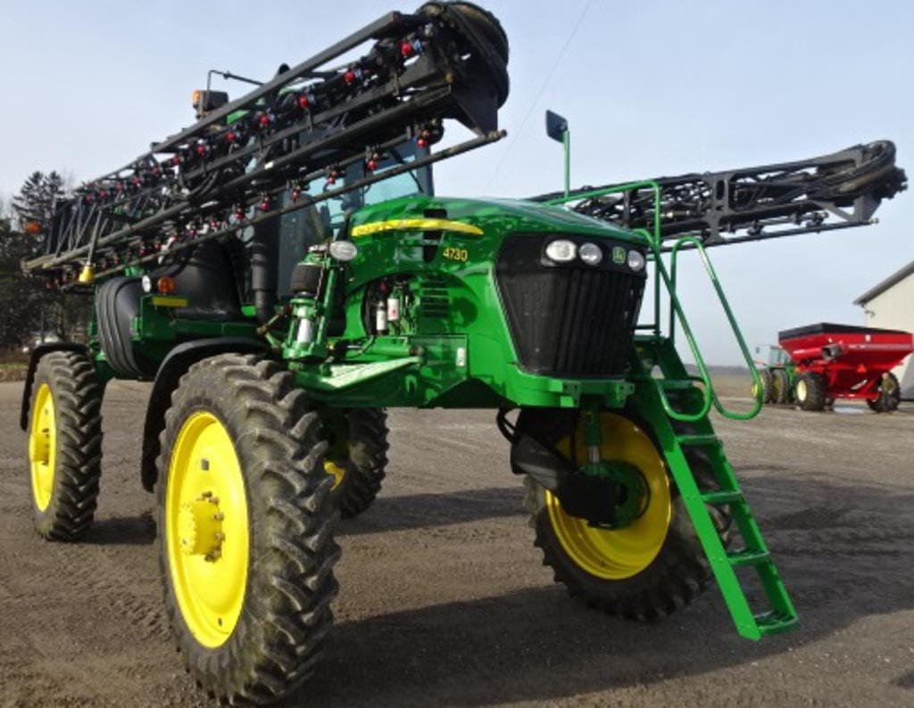Main image John Deere 4730