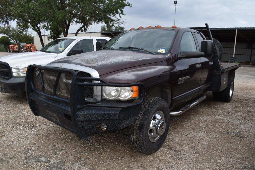 Image of Dodge Ram 3500 Primary image
