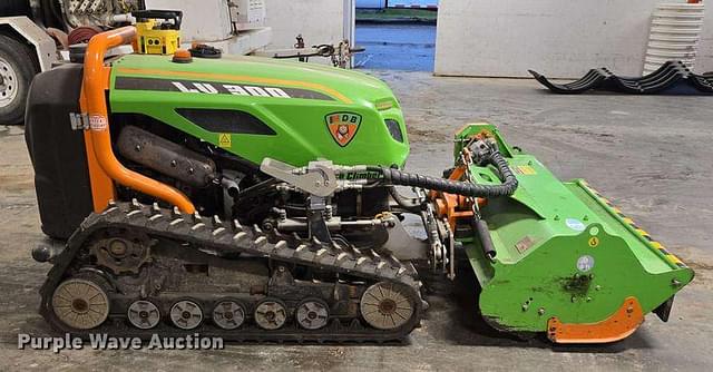 Image of MDB LV300 equipment image 3