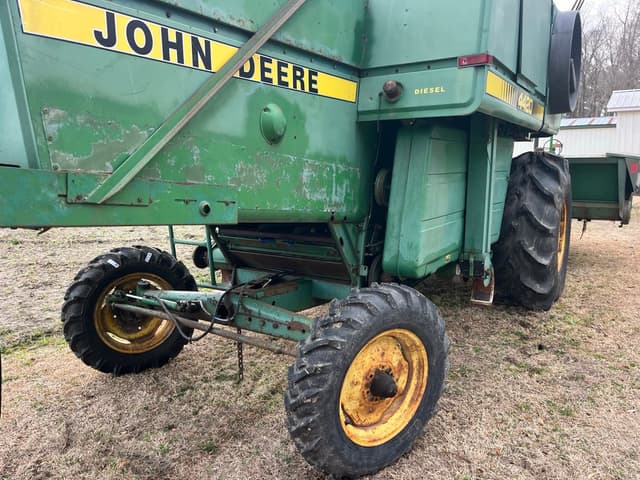 Image of John Deere 4420 equipment image 2
