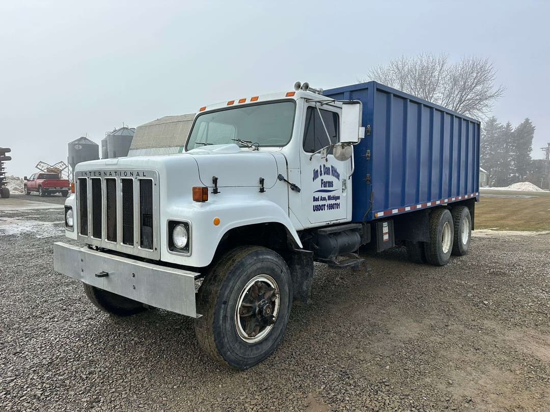 Image of International S2500 Primary image