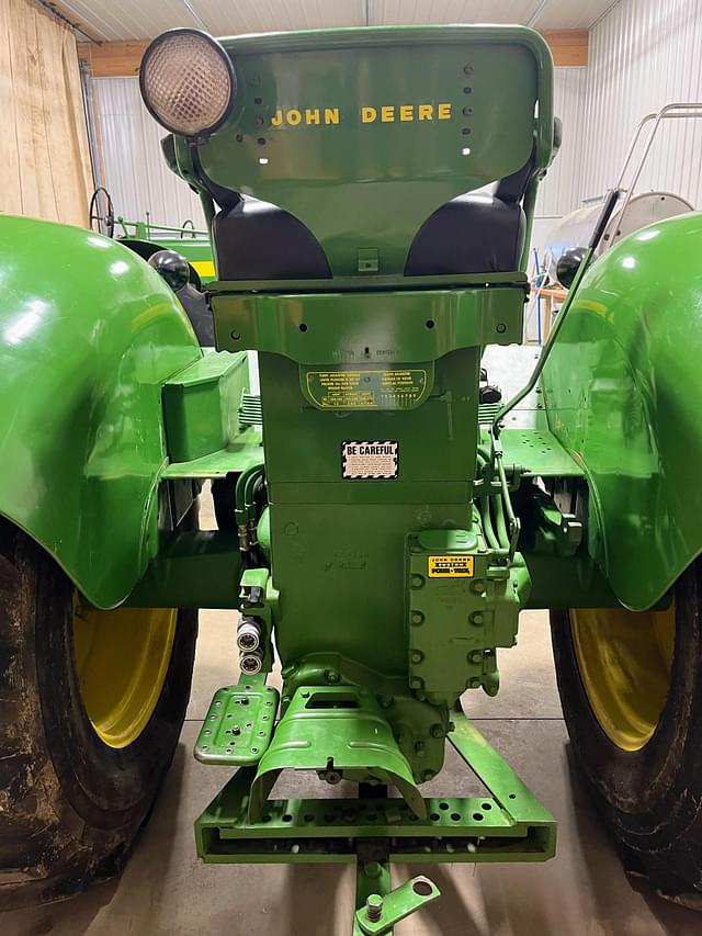 Image of John Deere 720 equipment image 3