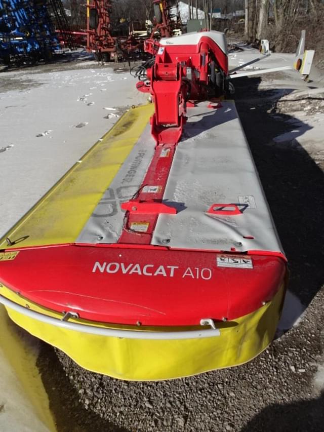 Image of Pottinger Novacat A10 equipment image 2