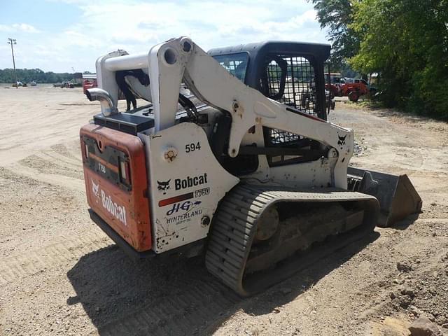 Image of Bobcat T750 equipment image 2