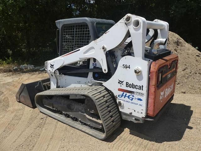 Image of Bobcat T750 equipment image 3