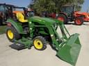 2018 John Deere 2038R Image