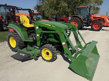 Main image John Deere 2038R