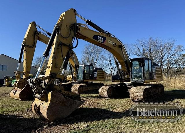 Image of Caterpillar 336EL equipment image 1