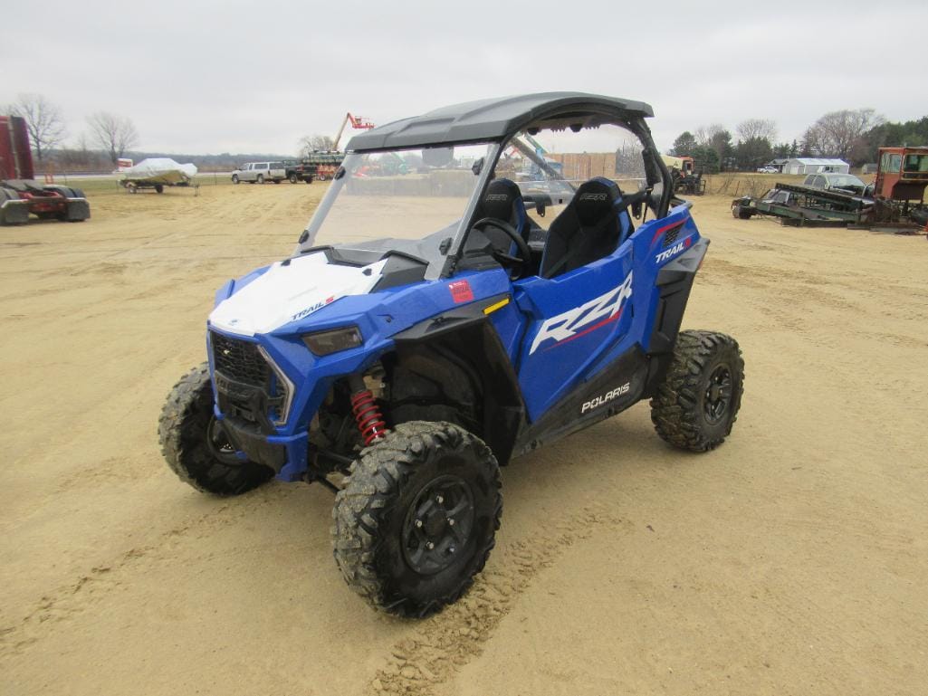 Main image Polaris RZR Trail S
