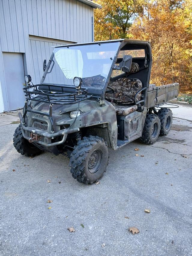 Image of Polaris Ranger 6x6 equipment image 2