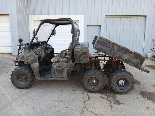 Image of Polaris Ranger 6x6 equipment image 4