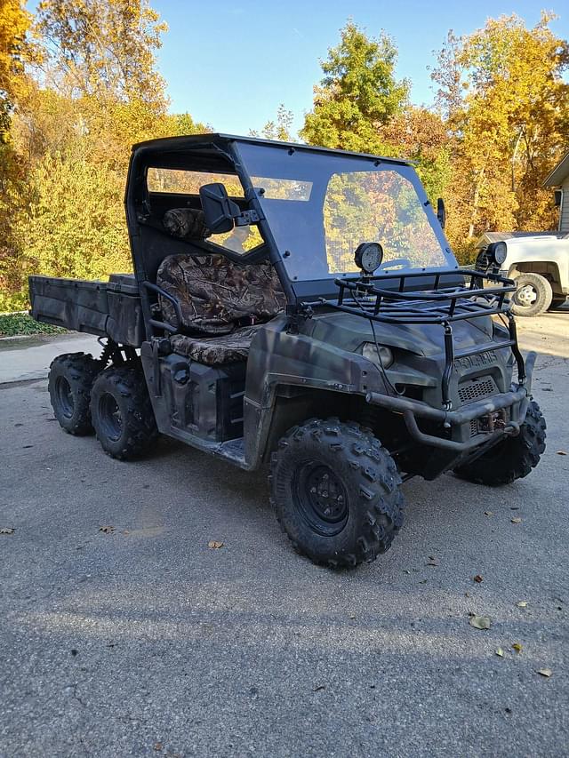 Image of Polaris Ranger 6x6 equipment image 3