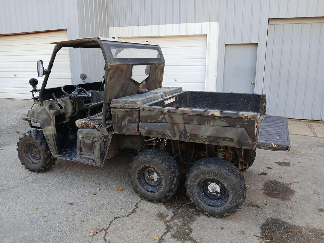 Image of Polaris Ranger 6x6 Primary image