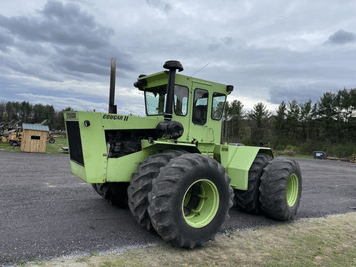 Main image Steiger Cougar II ST-300