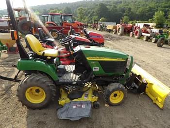 John Deere 2210 Equipment Image0