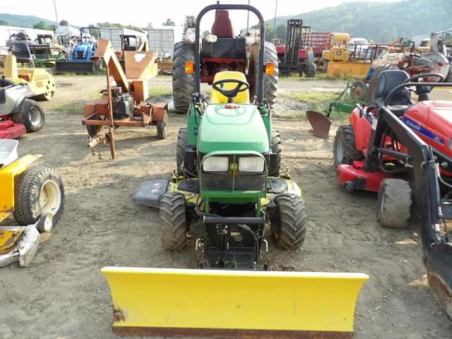 Image of John Deere 2210 equipment image 2