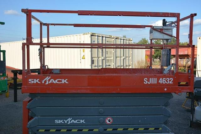 Image of Sky Jack SJIH 4632 equipment image 3