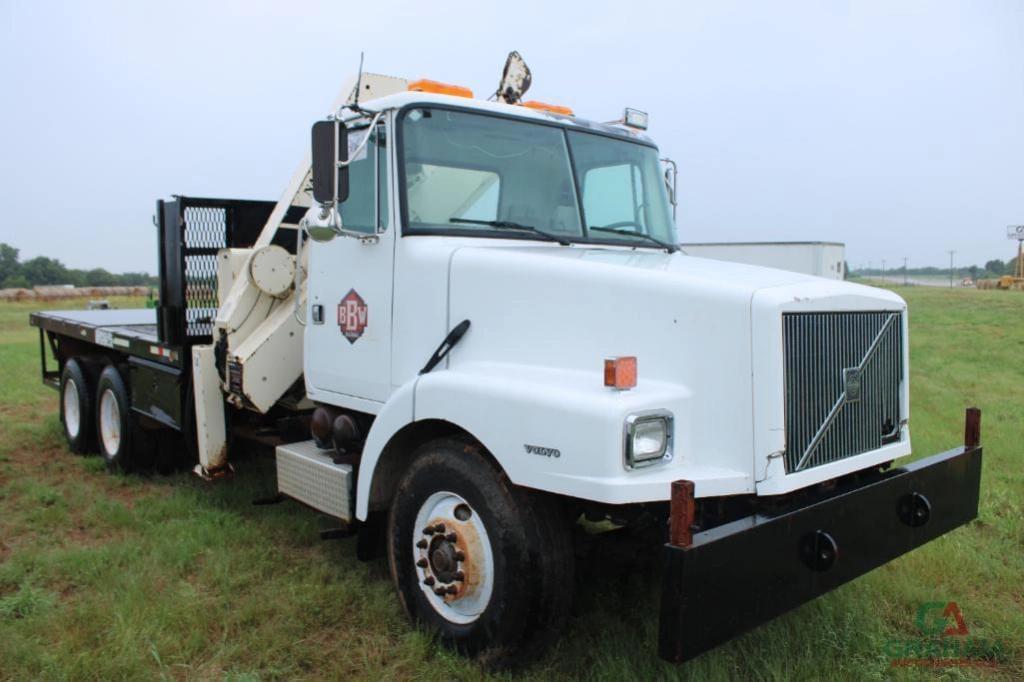 Image of Volvo WG Primary image