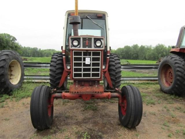 Image of International Harvester 1486 equipment image 2
