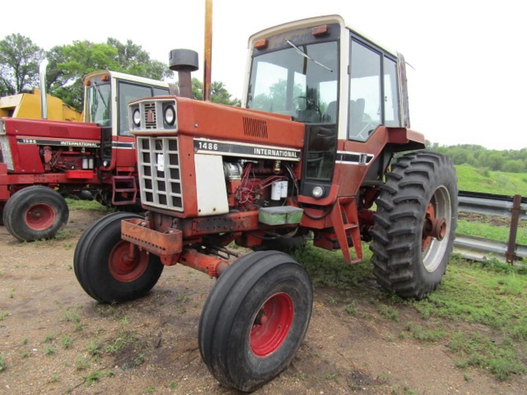 Image of International Harvester 1486 Primary image