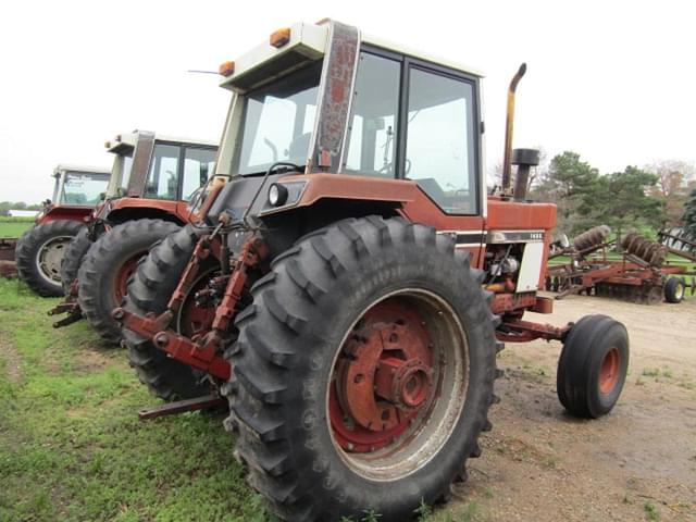 Image of International Harvester 1486 equipment image 3