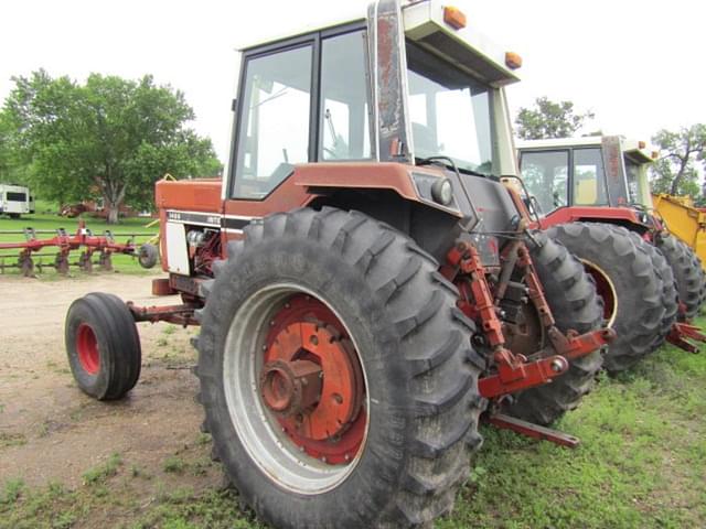 Image of International Harvester 1486 equipment image 4