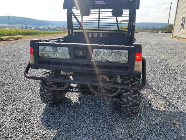 Image of John Deere Gator XUV 825i equipment image 4