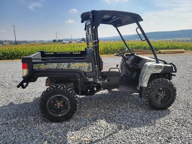 Image of John Deere Gator XUV 825i equipment image 3
